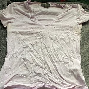 Banana Republic stretch t-shirt